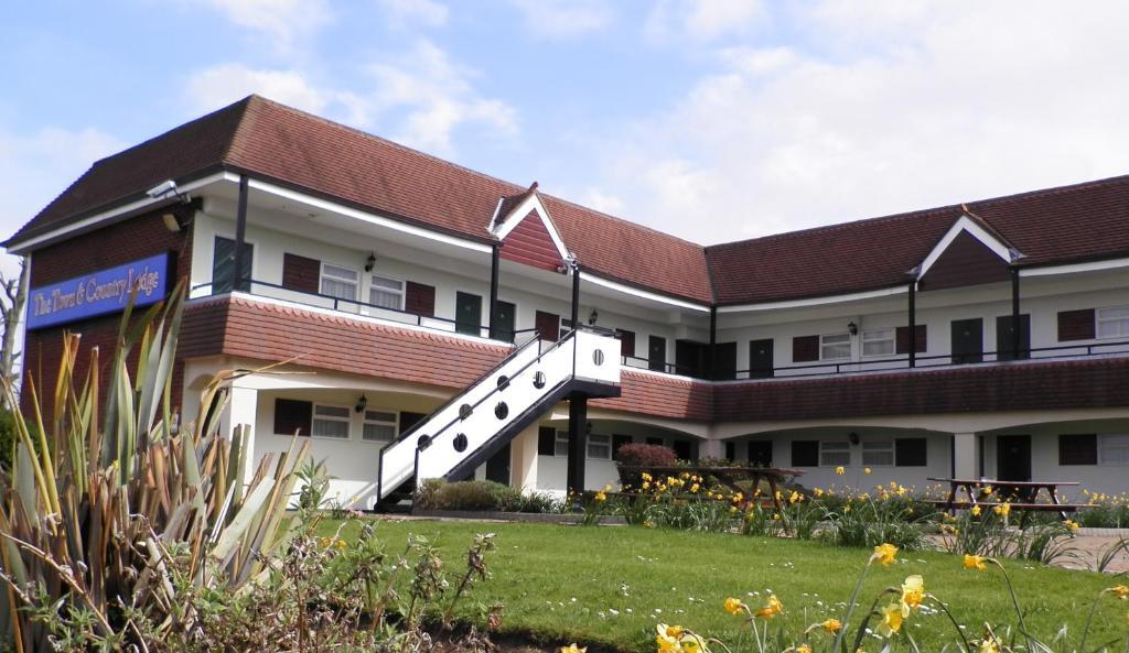 The Town & Country Lodge Dundry Buitenkant foto