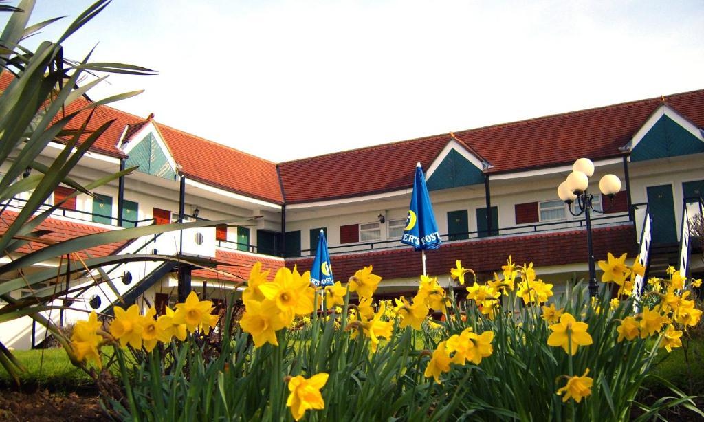 The Town & Country Lodge Dundry Buitenkant foto