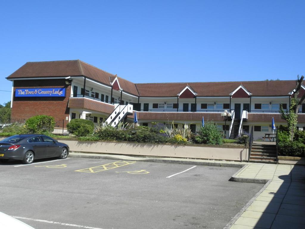 The Town & Country Lodge Dundry Buitenkant foto