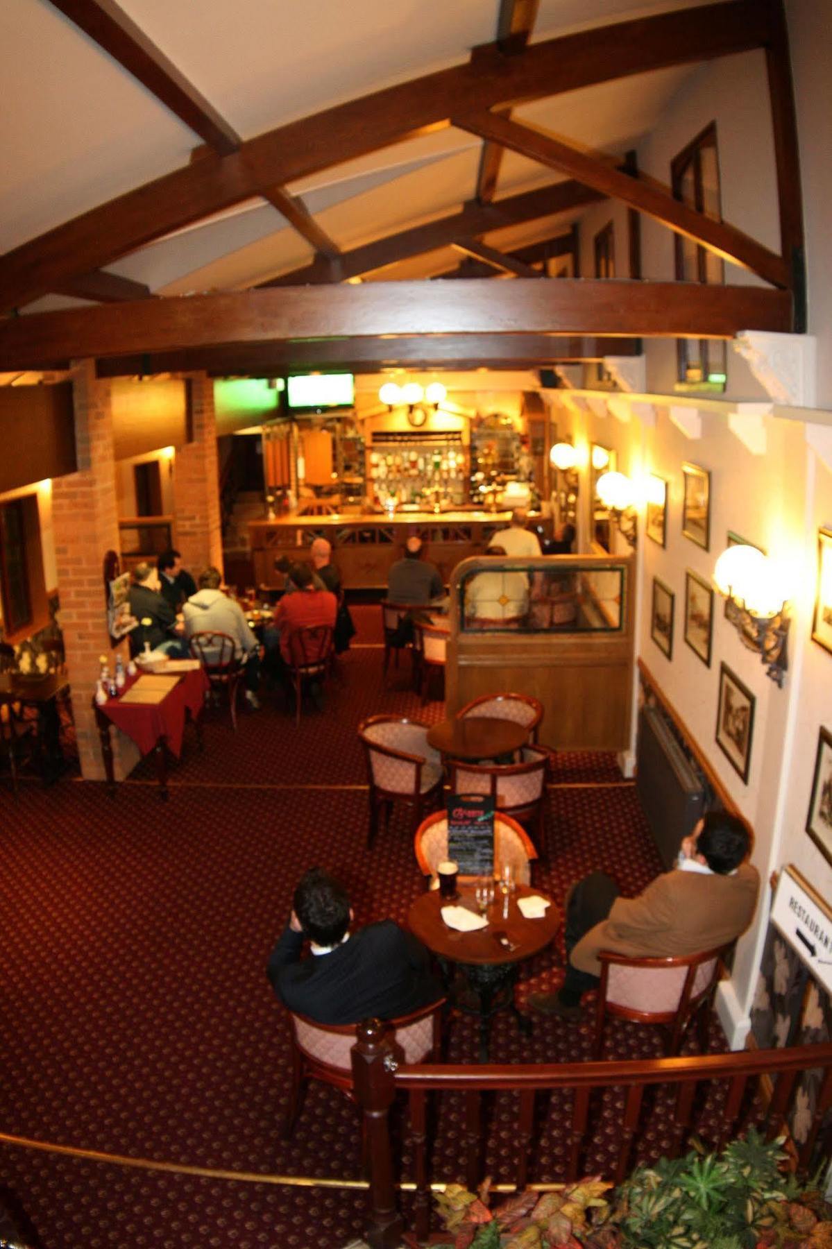 The Town & Country Lodge Dundry Buitenkant foto