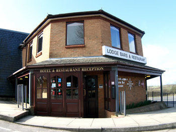 The Town & Country Lodge Dundry Buitenkant foto