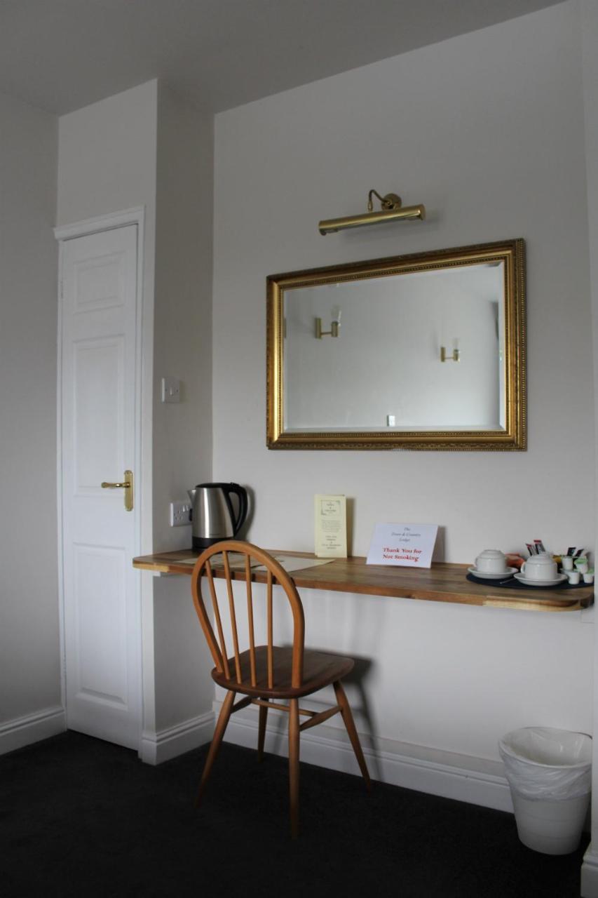 The Town & Country Lodge Dundry Buitenkant foto