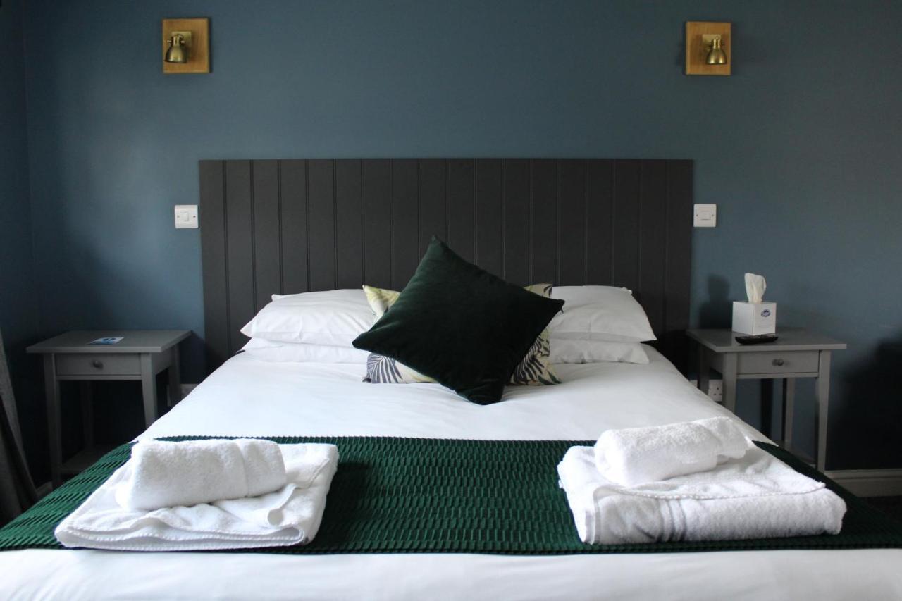 The Town & Country Lodge Dundry Buitenkant foto