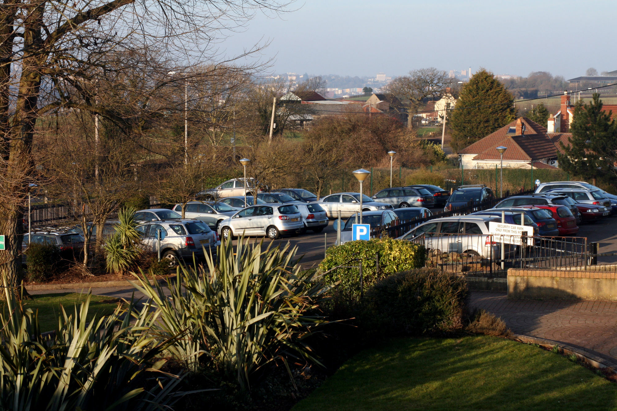 The Town & Country Lodge Dundry Buitenkant foto