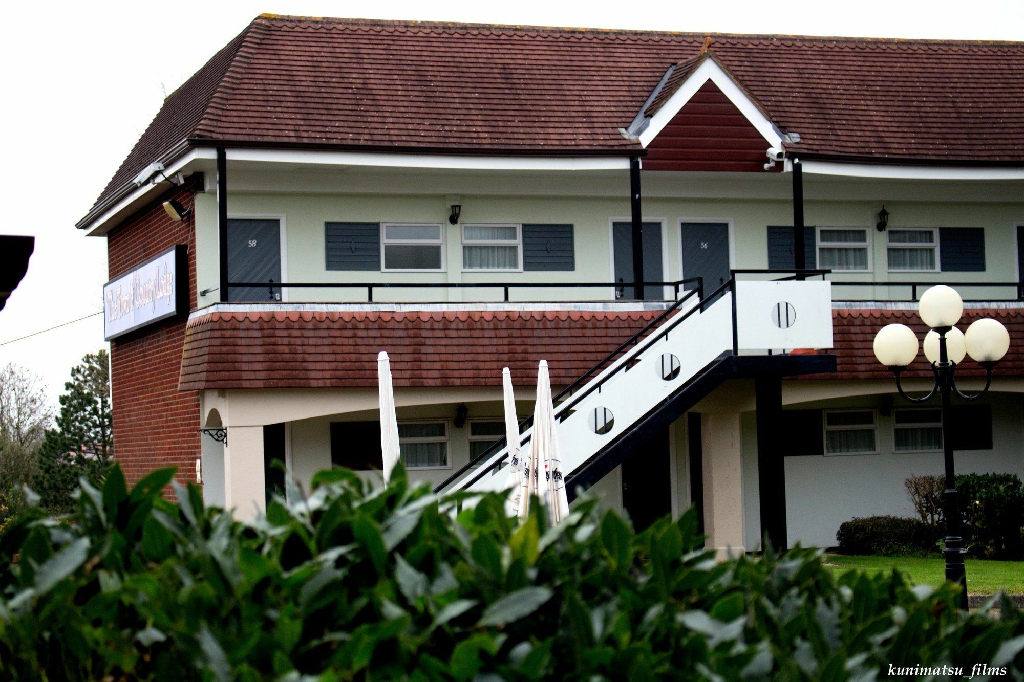 The Town & Country Lodge Dundry Buitenkant foto