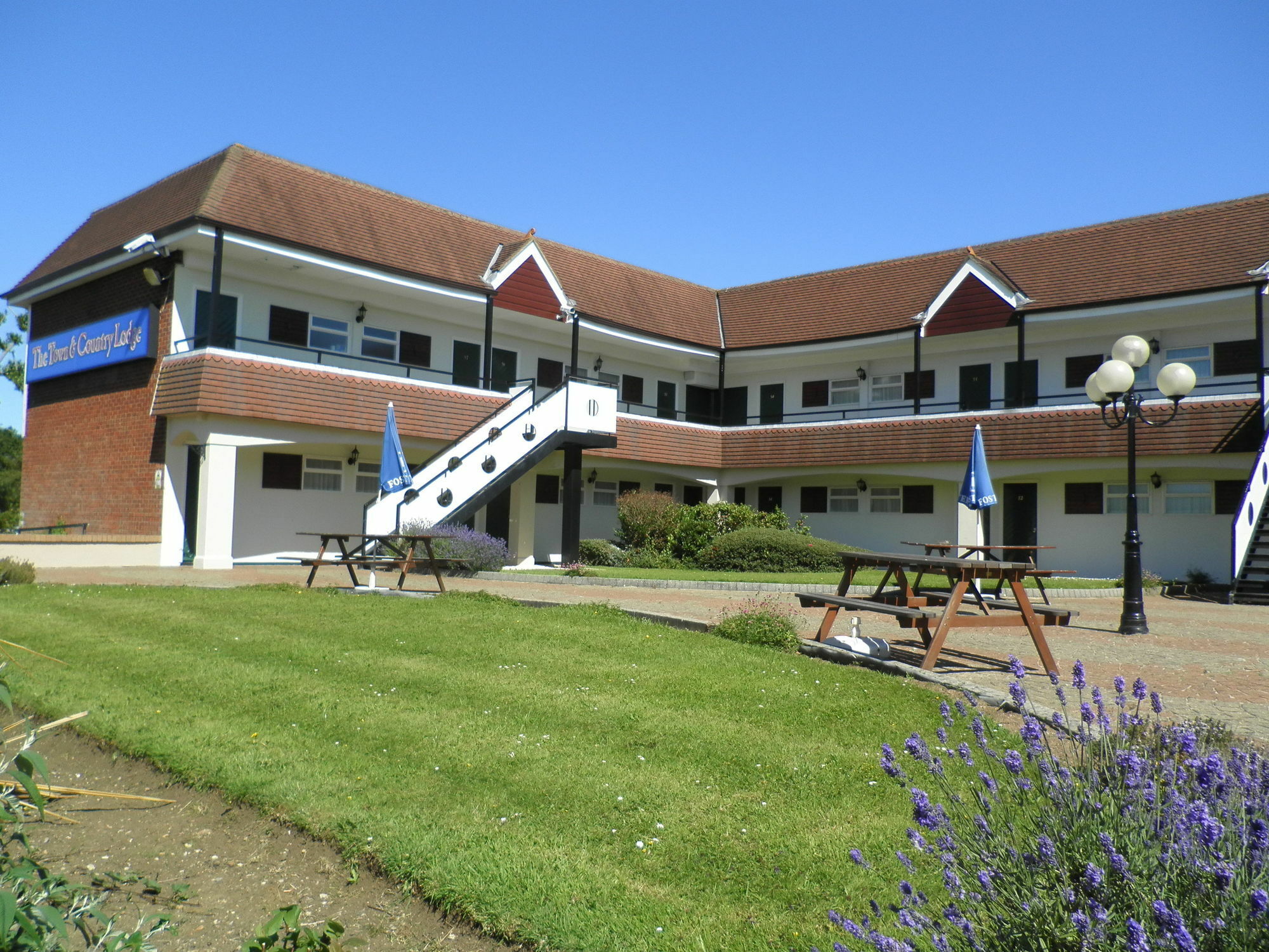 The Town & Country Lodge Dundry Buitenkant foto