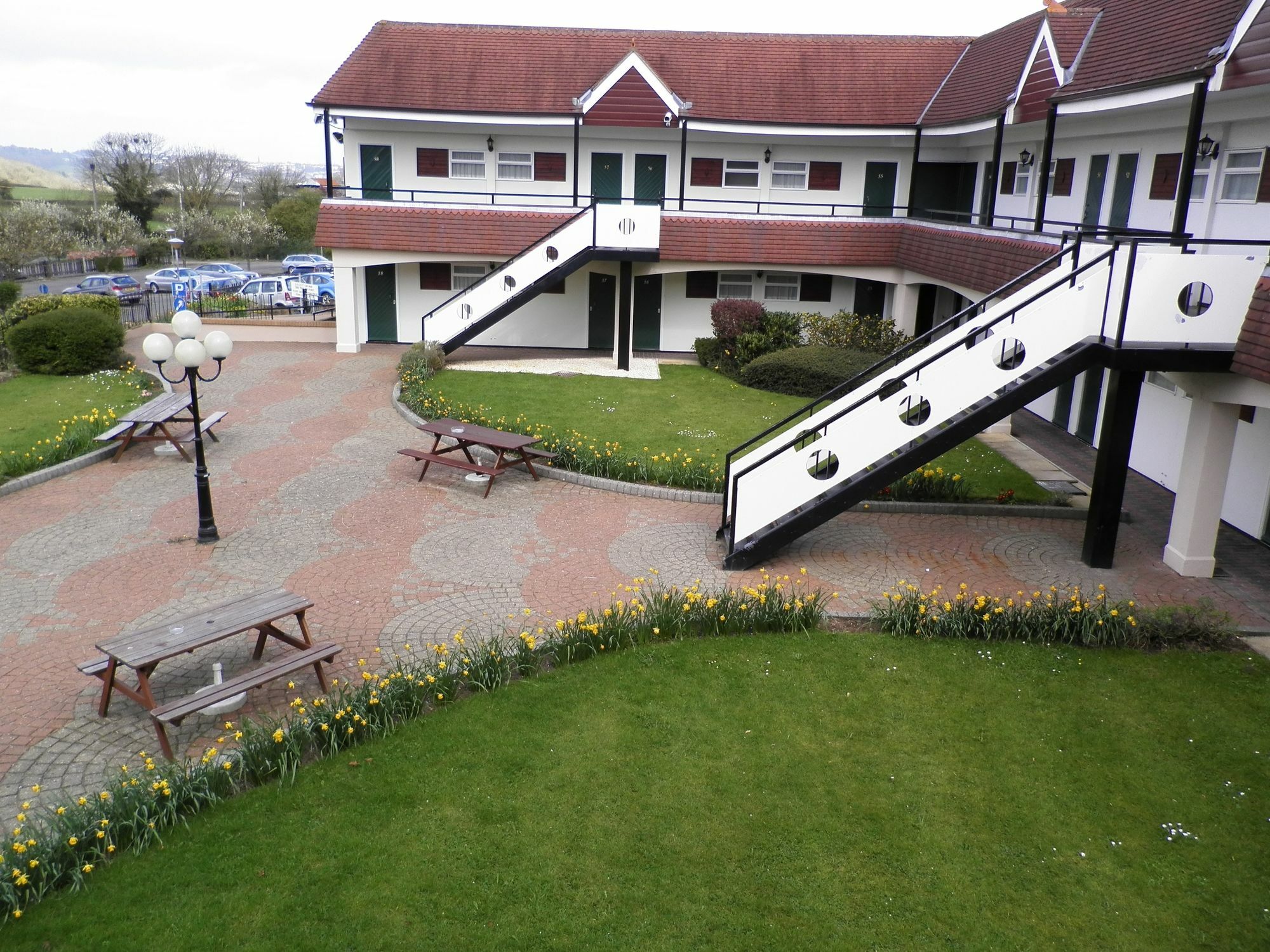 The Town & Country Lodge Dundry Buitenkant foto