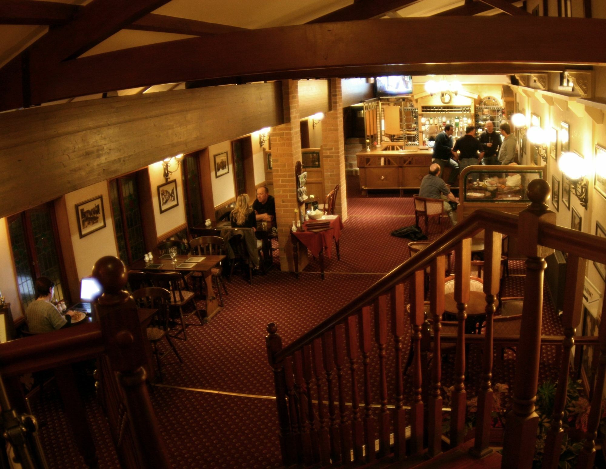 The Town & Country Lodge Dundry Buitenkant foto