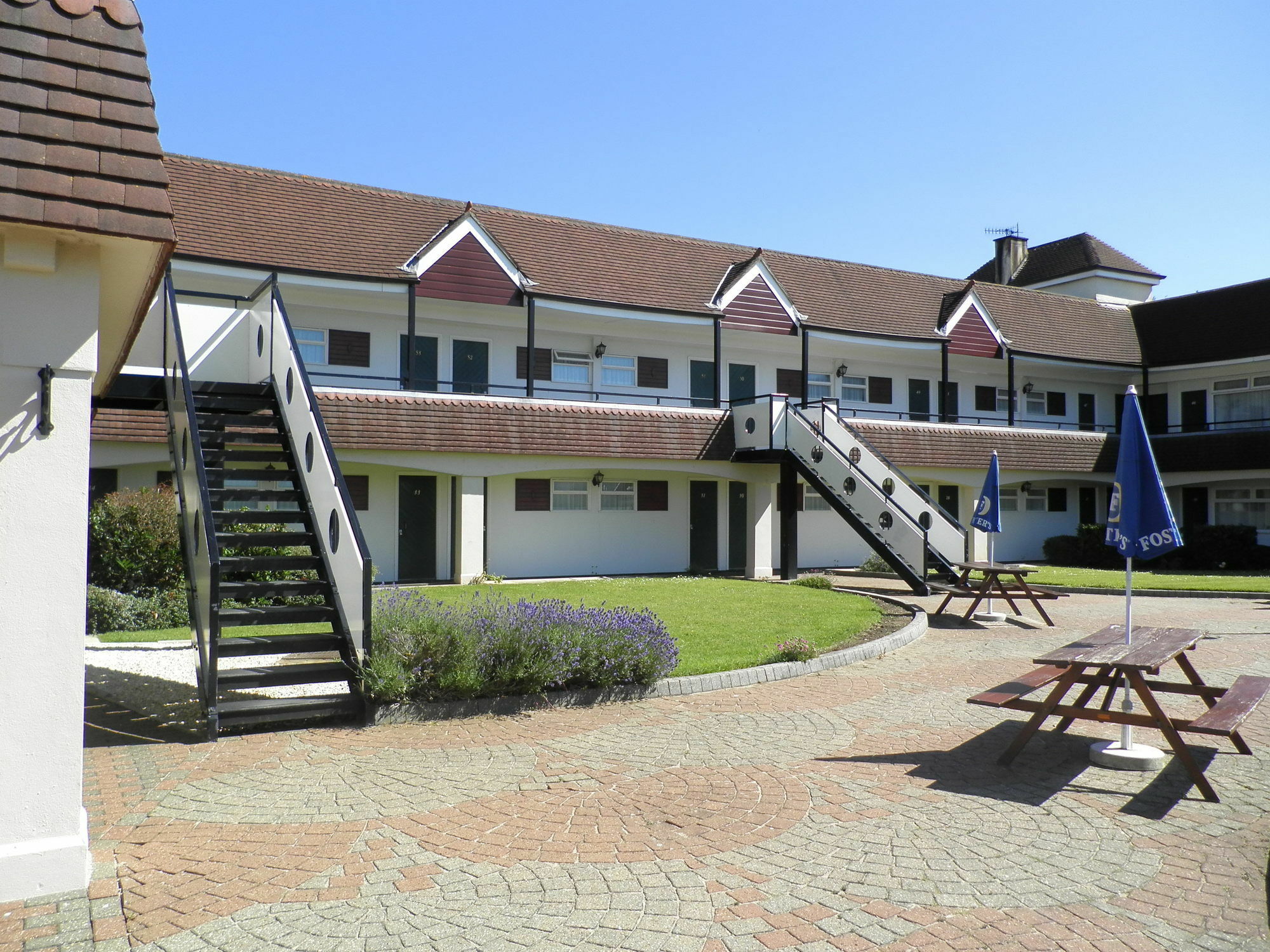 The Town & Country Lodge Dundry Buitenkant foto