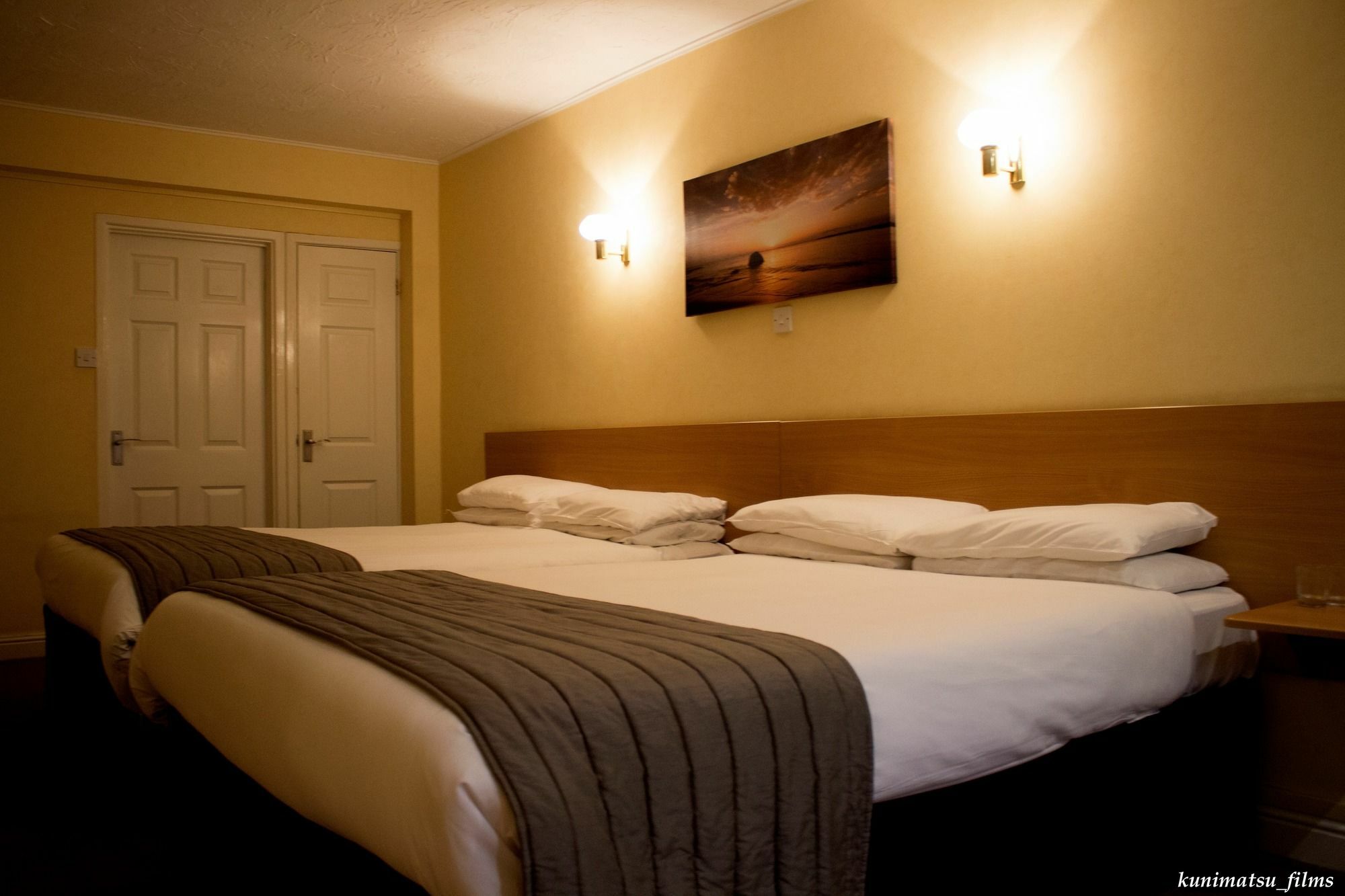 The Town & Country Lodge Dundry Buitenkant foto